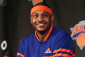Carmelo Anthony dispuesto a jugar en otra liga