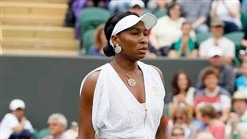Venus fulmina a Amanmuradova en Wimbledon
