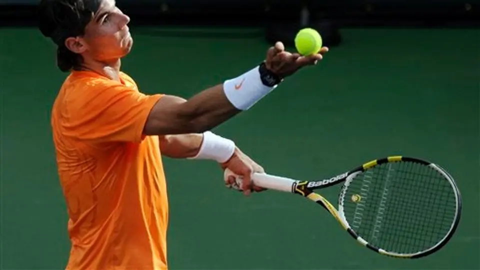 Nadal y Federer jugarán en Masters de Montecarlo