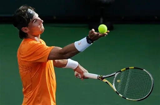Nadal y Federer jugarán en Masters de Montecarlo