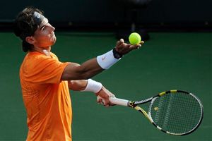 Nadal y Federer jugarán en Masters de Montecarlo