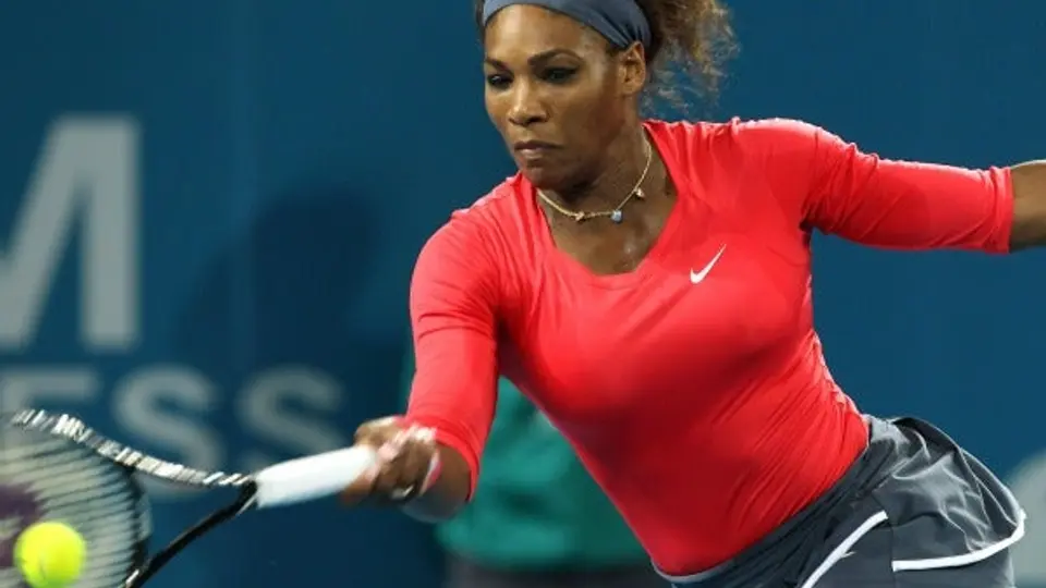 Serena Williams se corona en Brisbane
