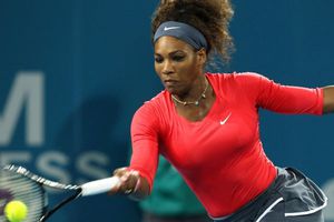 Serena Williams se corona en Brisbane