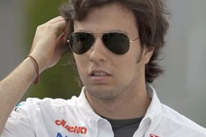 Sergio Pérez podría firmar con Ferrari en 2013