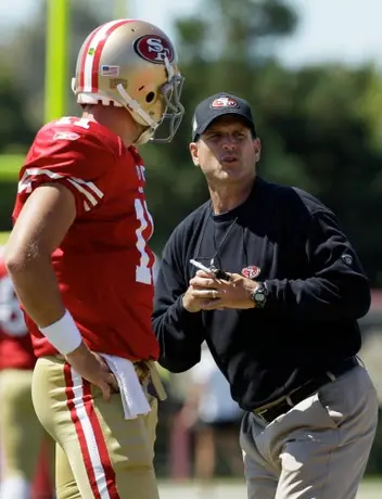 San Francisco busca quarterback tras liberar a McCown