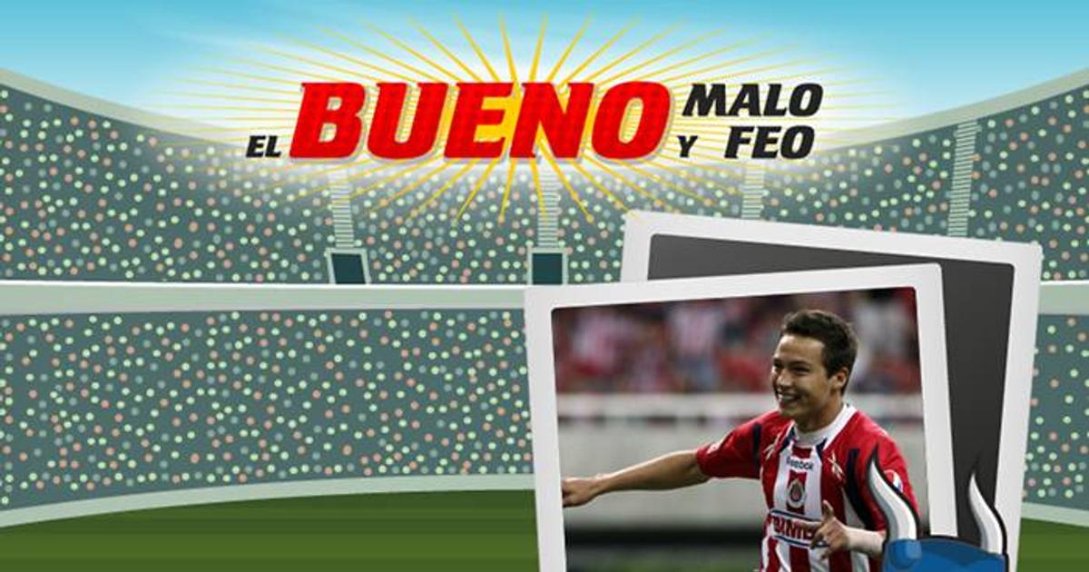 El Bueno, Malo y Feo de la Jornada 11 | RÉCORD