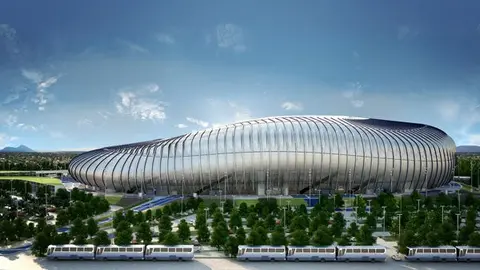 El viernes inicia la construcción del nuevo estadio rayado