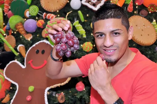 Mares desea un 2011 con gratas sorpresas para el boxeo nacional