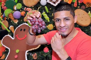 Mares desea un 2011 con gratas sorpresas para el boxeo nacional