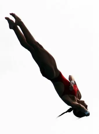 Paola Espinosa, satisfecha con su actuación en Mundial FINA