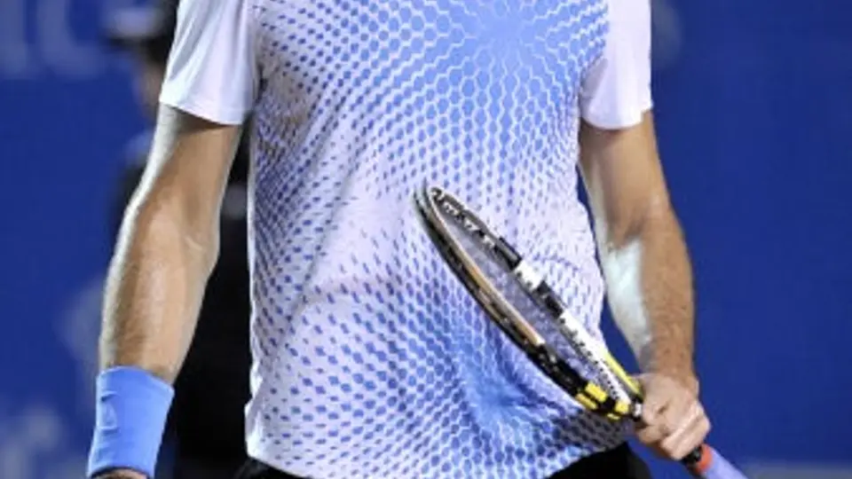 González, eliminado en primera ronda del torneo de Hamburgo