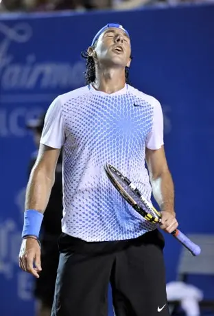González, eliminado en primera ronda del torneo de Hamburgo