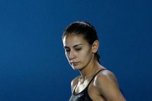 Dilema en la posible sanción para Paola Espinosa