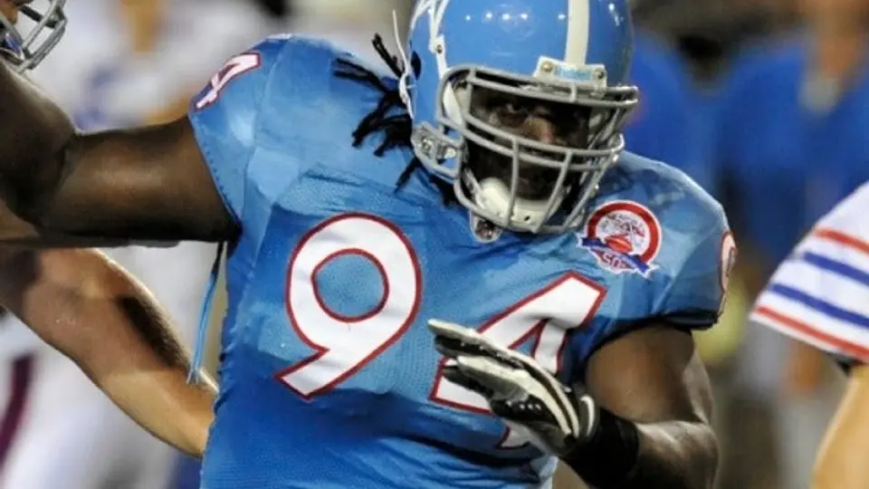 Jaguares firman al tackle defensivo Sen'Derrick Marks