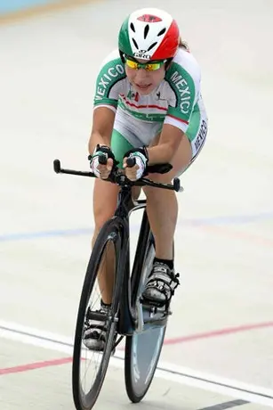 Daniela Gaxiola espera ganar su boleto para JP