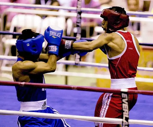 Caen mexicanos en Octavos de Final del Mundial de Box