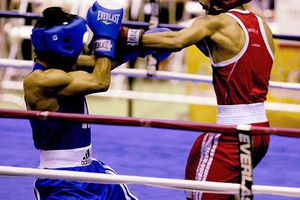Caen mexicanos en Octavos de Final del Mundial de Box