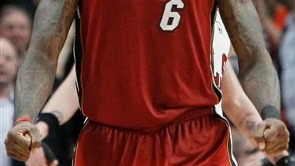 No soy mejor que Michael Jordan: LeBron