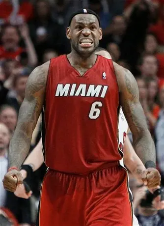 No soy mejor que Michael Jordan: LeBron