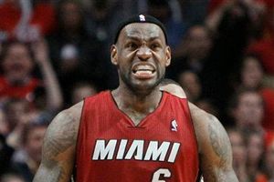 No soy mejor que Michael Jordan: LeBron