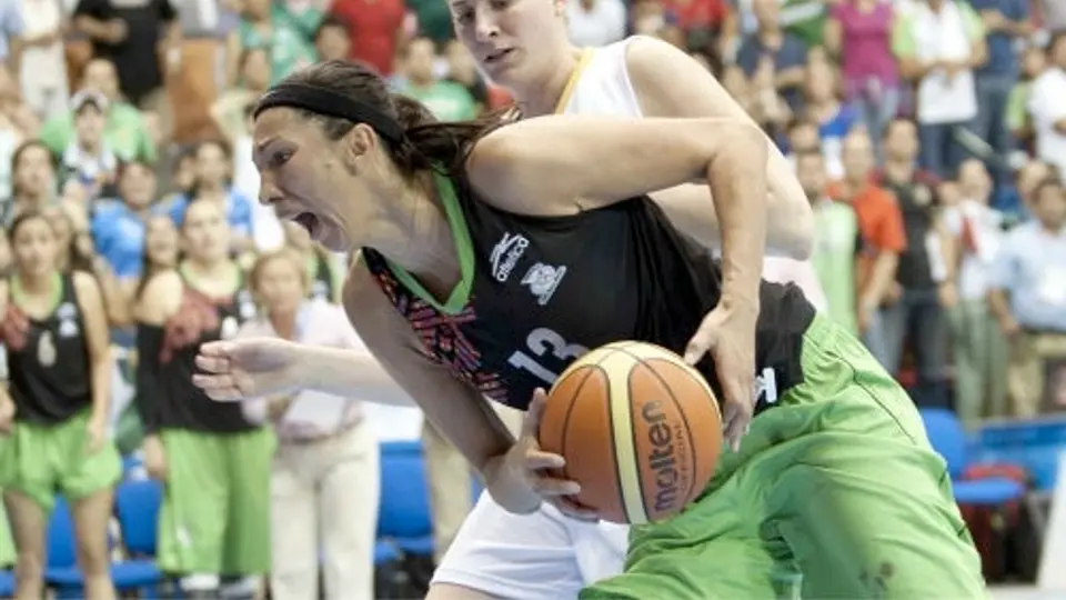 México cae ante Estados Unidos en basquetbol femenil