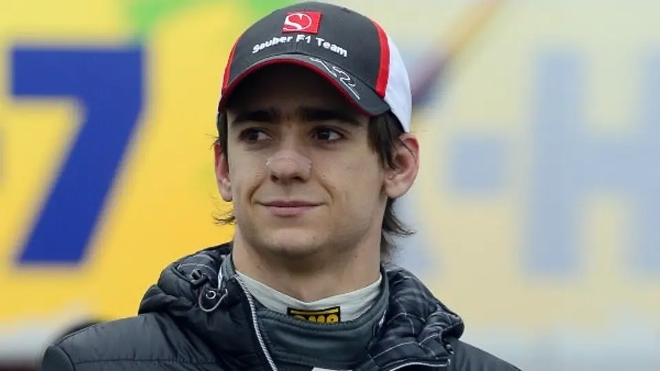 Guti quiere ser constante con Sauber