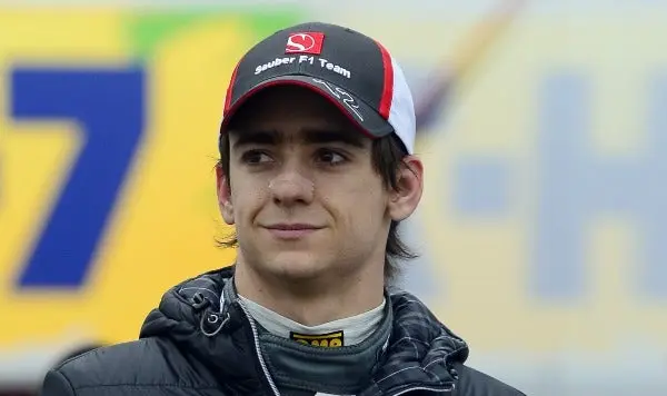 Guti quiere ser constante con Sauber