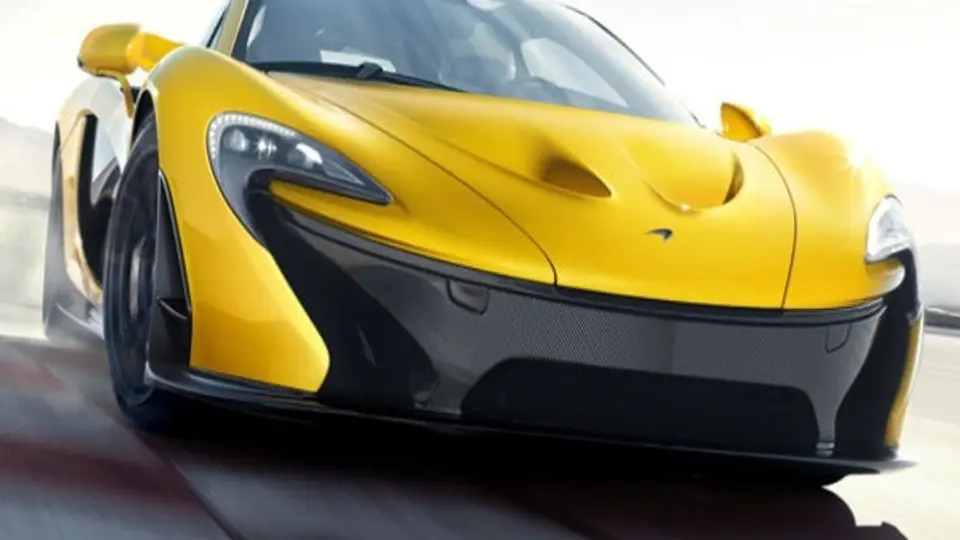 McLaren presenta el P1, un superdeportivo híbrido