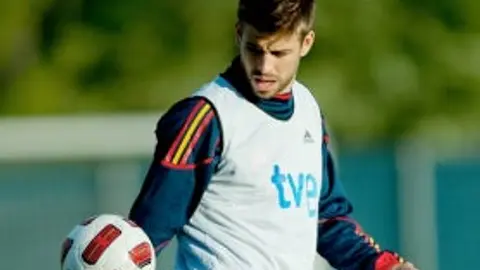 Piqué quiere emular lo hecho por el Dream Team