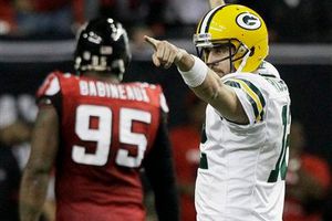 Rodgers pone a Green Bay en la Final de Conferencia
