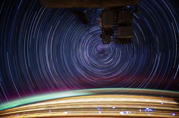 Imágenes tomadas desde el espacio | NASA