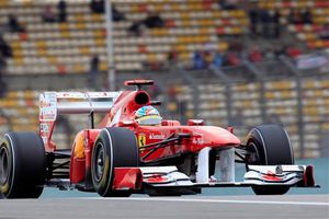 Mi Ferrari va muy despacio: Fernando Alonso