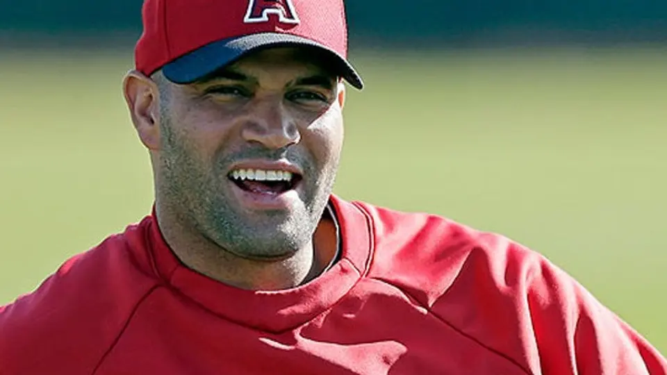 Pujols regresa con los Angelinos