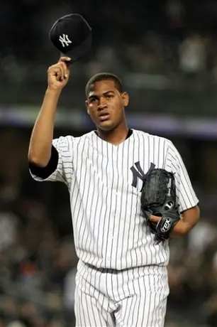 Los Yanquis se afianzan en la División Este al vencer 5-0 a los Rays