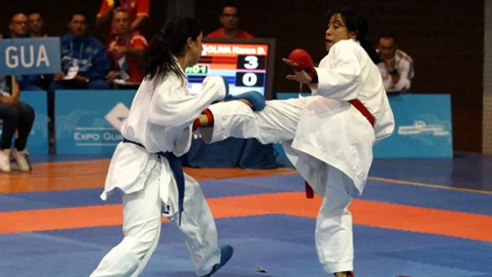 Guatemala pone sus esperanzas en karate y navegación