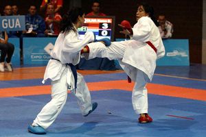 Guatemala pone sus esperanzas en karate y navegación