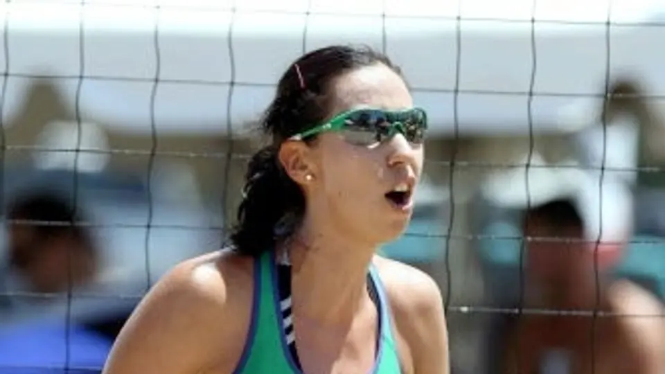 Se prepara dupla mexicana de voleibol femenil para JP