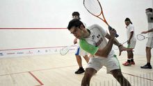 Hermanos aseguran tres de cinco medallas para México en Squash