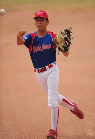 Arranca la Serie Nacional de Ligas Pequeñas
