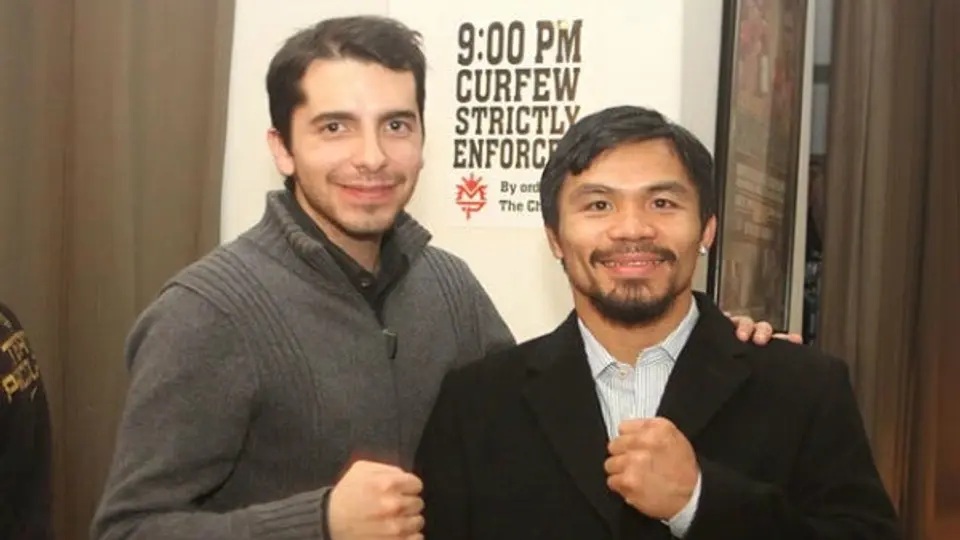 Pacquiao niega padecer Parkinson