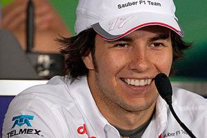 Checo espera ser campeón de F1 en cinco años
