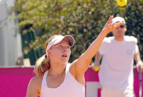 Confirman Arn y Larsson asistencia al Abierto de Monterrey