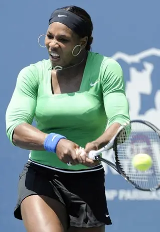 Serena Williams consigue su primer título del año