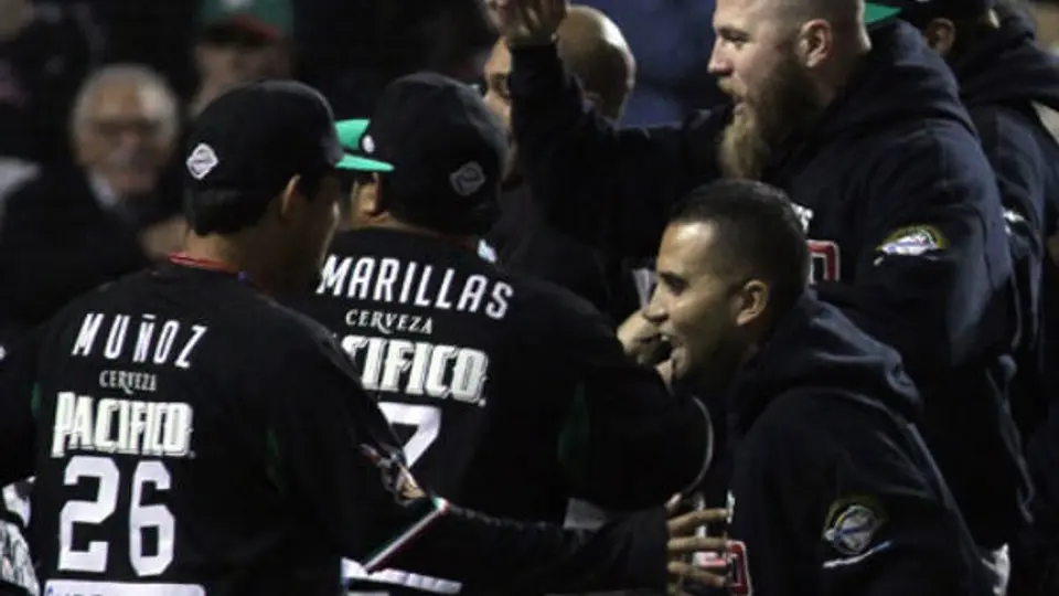 Yaquis se corona Campeón de la Serie del Caribe 2013