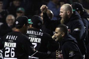 Yaquis se corona Campeón de la Serie del Caribe 2013