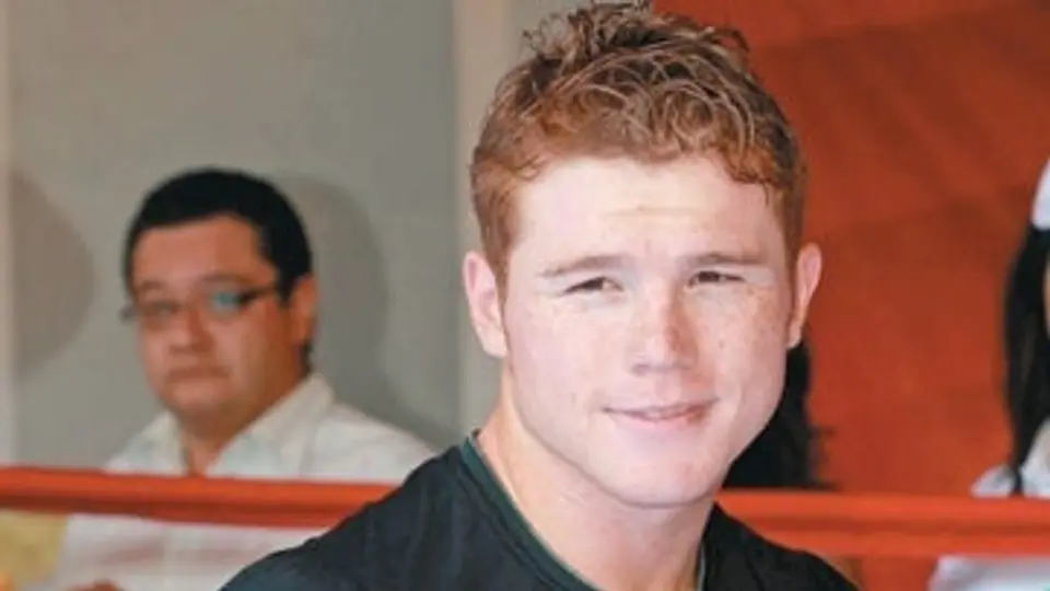 Canelo cierra su preparación para enfrentar a Alfonso Gómez