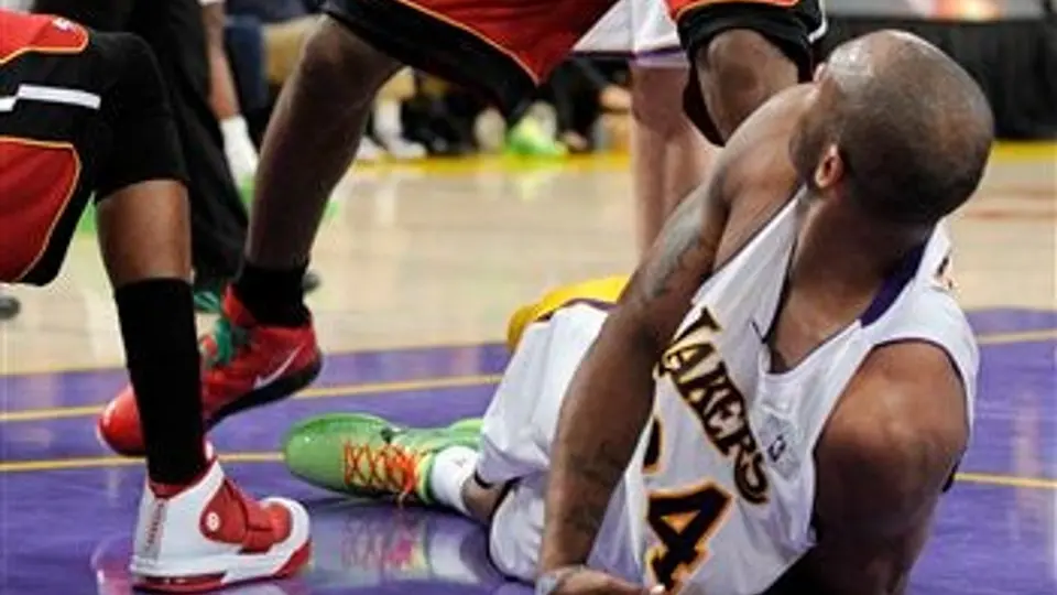 Duelo Kobe-LeBron en Navidad alcanza alta audiencia en TV