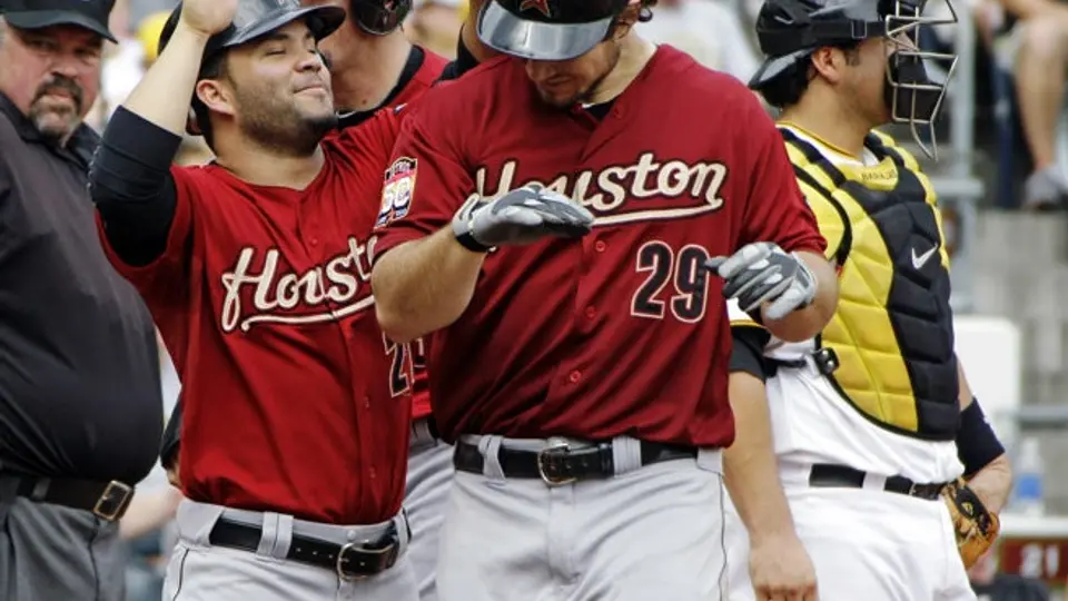 Astros y Rangers abrirán la temporada 2013