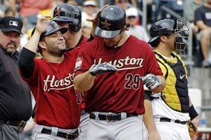 Astros y Rangers abrirán la temporada 2013