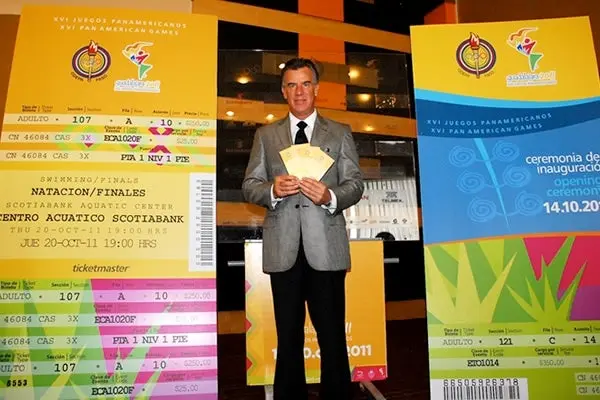 A la venta más de 400 mil boletos para JP